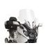 Windscreen PUIG TOURING 9512W prozorna