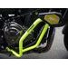 Engine guards RDMOTO CF79Y yellow with slider SL01
