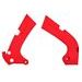 Frame protector POLISPORT PERFORMANCE 8466400002 Rdeč