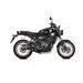 Celoten izpušni sistem 2x1 MIVV HR-1 Y.077.LH1BG Black with carbon cap