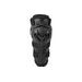 Knee/shin guard junior / Elbow guard adult POLISPORT DEVIL 8002000001 črna