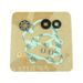 Water pump gasket kit ATHENA P400210348135 with bearings