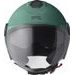 Jet čelada GMS GELATO ZG11501 Menta XS