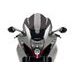 Windscreen PUIG Z-RACING 21138F dark smoke
