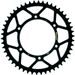Zadnji verižnik (zobnik) SUPERSPROX RFE-808:50-BLK črna 50T, 520