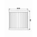 Oljni filter MIW HY19001 (alt. HF681) za HYOSUNG GT 650 Comet 2004-2008, HYOSUNG GV 650 Aquila 2005-2008