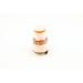 Zračni filter TwinAir 150316 with rubber (dia 40mm)