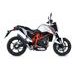 Dušilec (lonec) MIVV SUONO KT.010.L9 Steel Black
