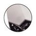 Spare screen PUIG SEMI-FAIRING 9196H smoke d 195mm