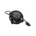 Cooling fan and mounting kit EXED EX-RFS-PLB10/19-SW with ON/OFF switch