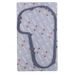 Primary cover gasket ATHENA S410195149006 thickness 0,062 with silicone beading (set of 5 pcs)