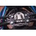 Engine guards RDMOTO CF182KD Črn