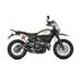 Dušilec (lonec) MIVV GP PRO D.035.LXBP Steel Black DUCATI - Scrambler 800 [2015 - 2020]