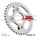 Zadnji verižnik (zobnik) JT JTR 256-37 37T, 420