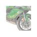 Front fender extension PUIG 20473N črna