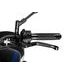 Clutch lever without adapter PUIG 3.0 220NP dolga (long) black/silver