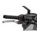 Brake lever without adapter PUIG 4.0 4110PR poklopna (foldable) silver/red