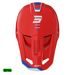 Helmet SHOT SPEED ATOMIC A05-21OB-A03-07 red pearly XS