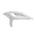Radiator Scoops POLISPORT 8505700001 Bela