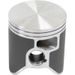 Complete piston VERTEX 24621B Cylinder 66,4, piston 66,36 mm