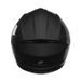 Flip-up helmet STORMER SPIN black matt L