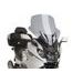 Windscreen PUIG TOURING 9512H smoke