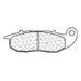 Zavorne obloge CL BRAKES 1148 XBK5