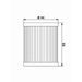 Oljni filter MIW Y4017 (alt. HF972)