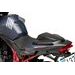 Rear seat cowls PUIG 21705J matt black