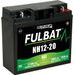 Gelski akumulator FULBAT NH12-20