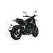 Dušilec (lonec) MIVV OVAL E.002.LZC Black with carbon cap