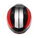 Integralna čelada CASSIDA APEX JAWA red / black / grey M