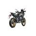 Dušilec (lonec) STORM OVAL KO.002.LX2B Black Stainless Steel