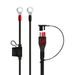 Fused ring terminal leadset BS-BATTERY PA01