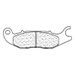 Zavorne obloge CL BRAKES 1148 A3+
