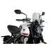 Windshield PUIG NEW GEN. SPORT 20638H smoke