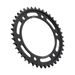 Zadnji verižnik (zobnik) JT JTR 1307-41ZBK 41T, 525 Black Zinc