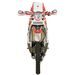 Handguard POLISPORT EVOLUTION INTEGRAL 8305100027 with mounting kit (?22 mm) črna