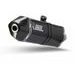 Dušilec (lonec) MIVV SPEED EDGE CF.001.LRB Črn for CF MOTO 800 MT (2022-2026)