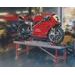 Paddock aluminium workbench LV8 RACING E400R