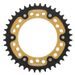 Rear sprocket SUPERSPROX STEALTH RST-499:40-GLD zlata 40T, 530