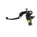 Brake master cylinder ACCOSSATO 19 PRS GA001 19x17-18-19 črna