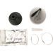 Universal boot kit with tool All Balls Racing 19-5036