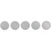 Shim HOT CAMS 5PK948190 5pk (diameter 9.48 mm, thick 19.0 mm)