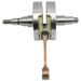 Crankshaft HOT RODS 4025