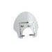 Windshield PUIG AMERICA II 9163W prozorna