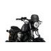 Windshield PUIG FRONTAL PLATE 3812J matt black