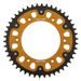 Rear sprocket SUPERSPROX STEALTH RST-210:46-GLD zlata 46T, 520