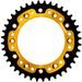 Rear sprocket SUPERSPROX STEALTH RST-990:40-GLD zlata 40T, 520