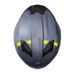 Integralna čelada STORMER ZS-1001 TAKEN grey, neon, yellow, metal matt M